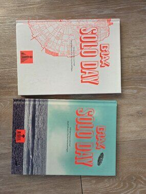B1A4 5th mini album both versions, photocards included